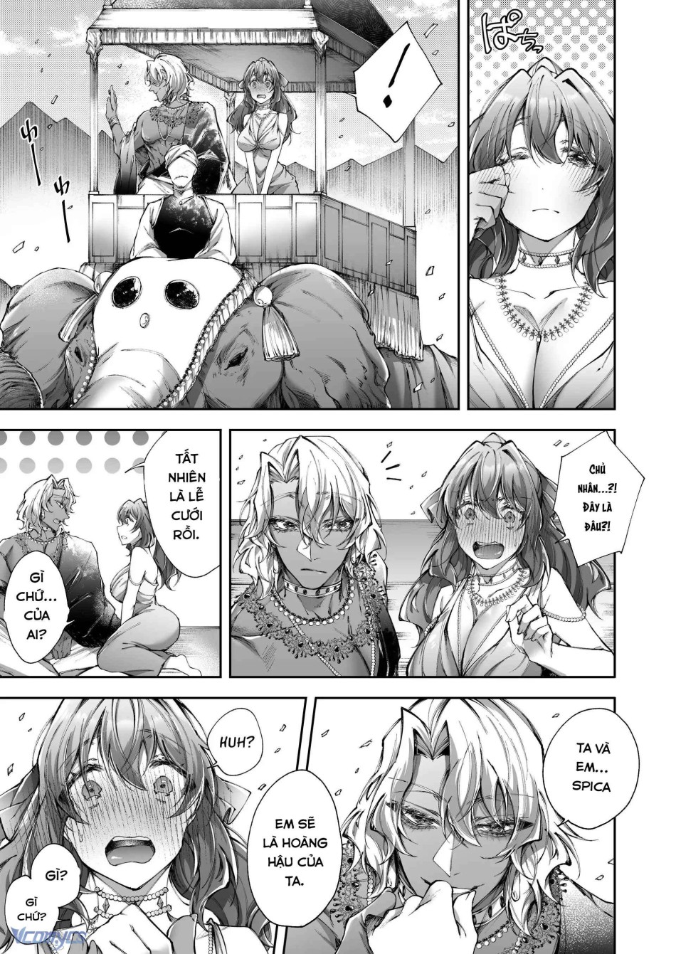 [18+] Tuyển Tập Truyện Ngắn Manga 