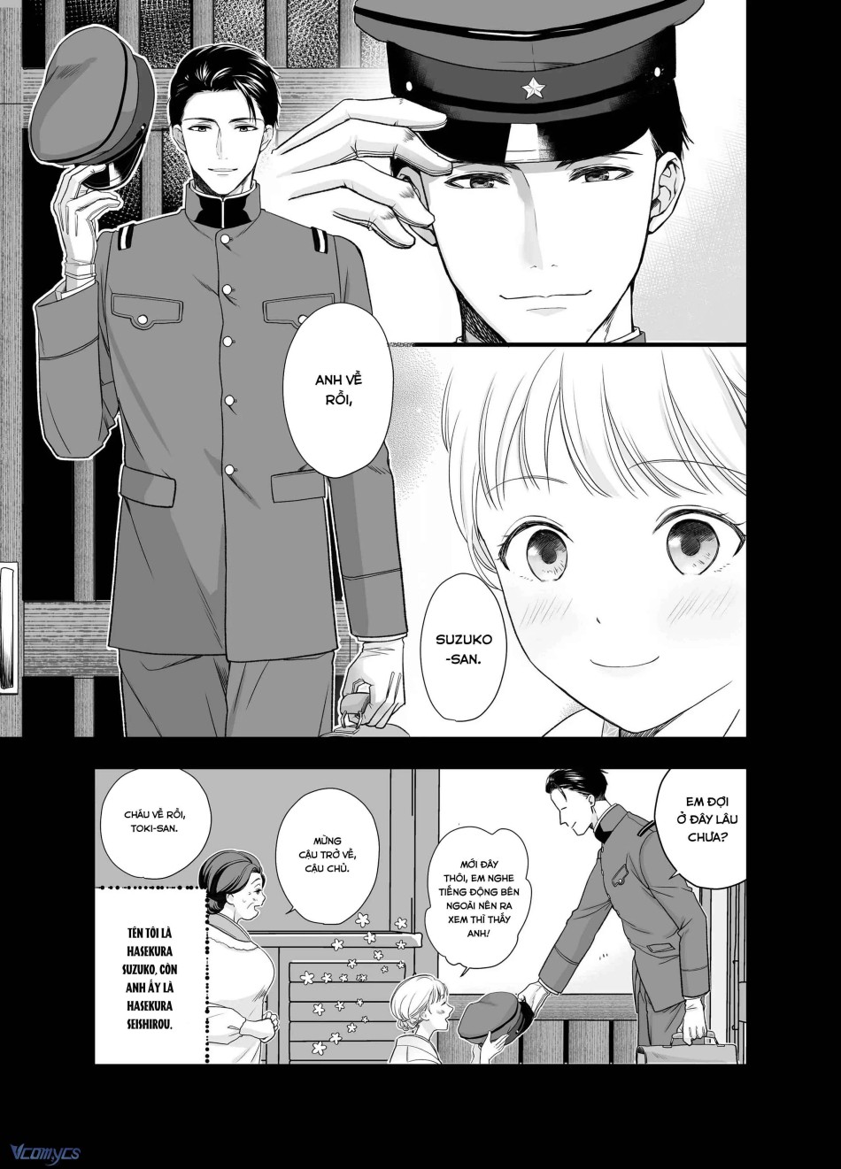 [18+] Tuyển Tập Truyện Ngắn Manga 