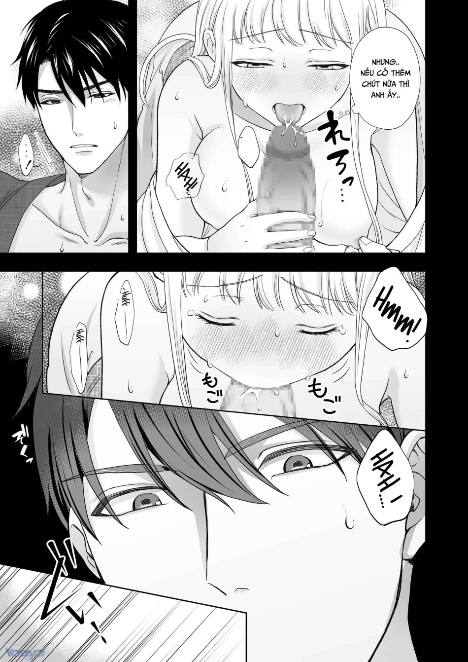 [18+] Tuyển Tập Truyện Ngắn Manga 
