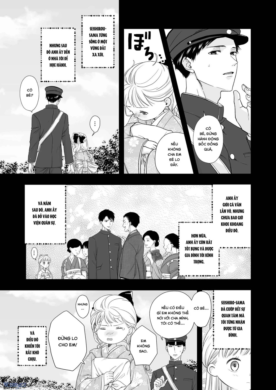 [18+] Tuyển Tập Truyện Ngắn Manga 