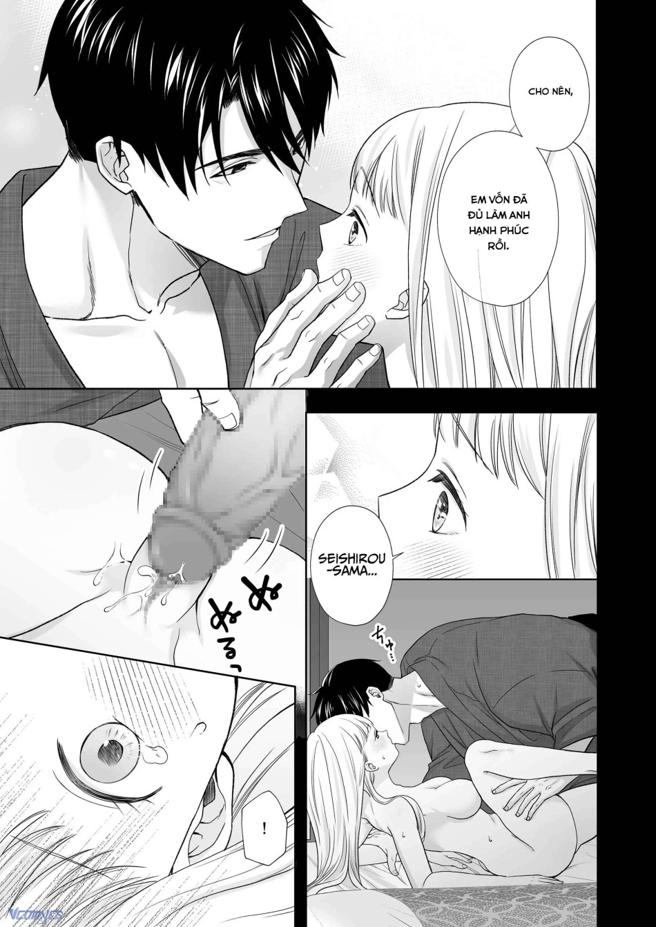 [18+] Tuyển Tập Truyện Ngắn Manga 