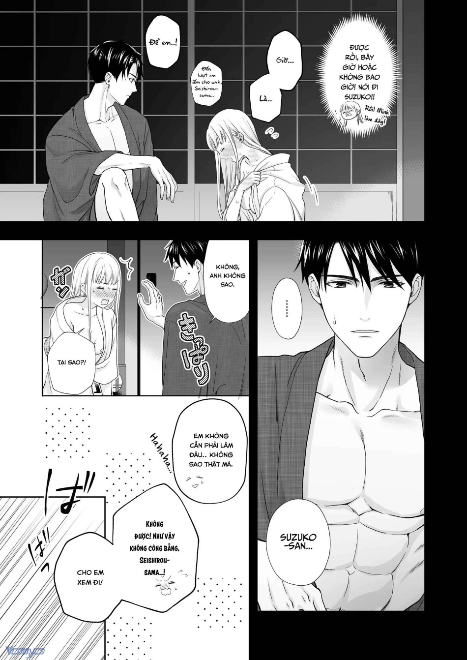 [18+] Tuyển Tập Truyện Ngắn Manga 