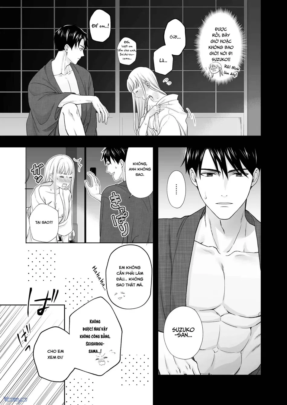 [18+] Tuyển Tập Truyện Ngắn Manga 
