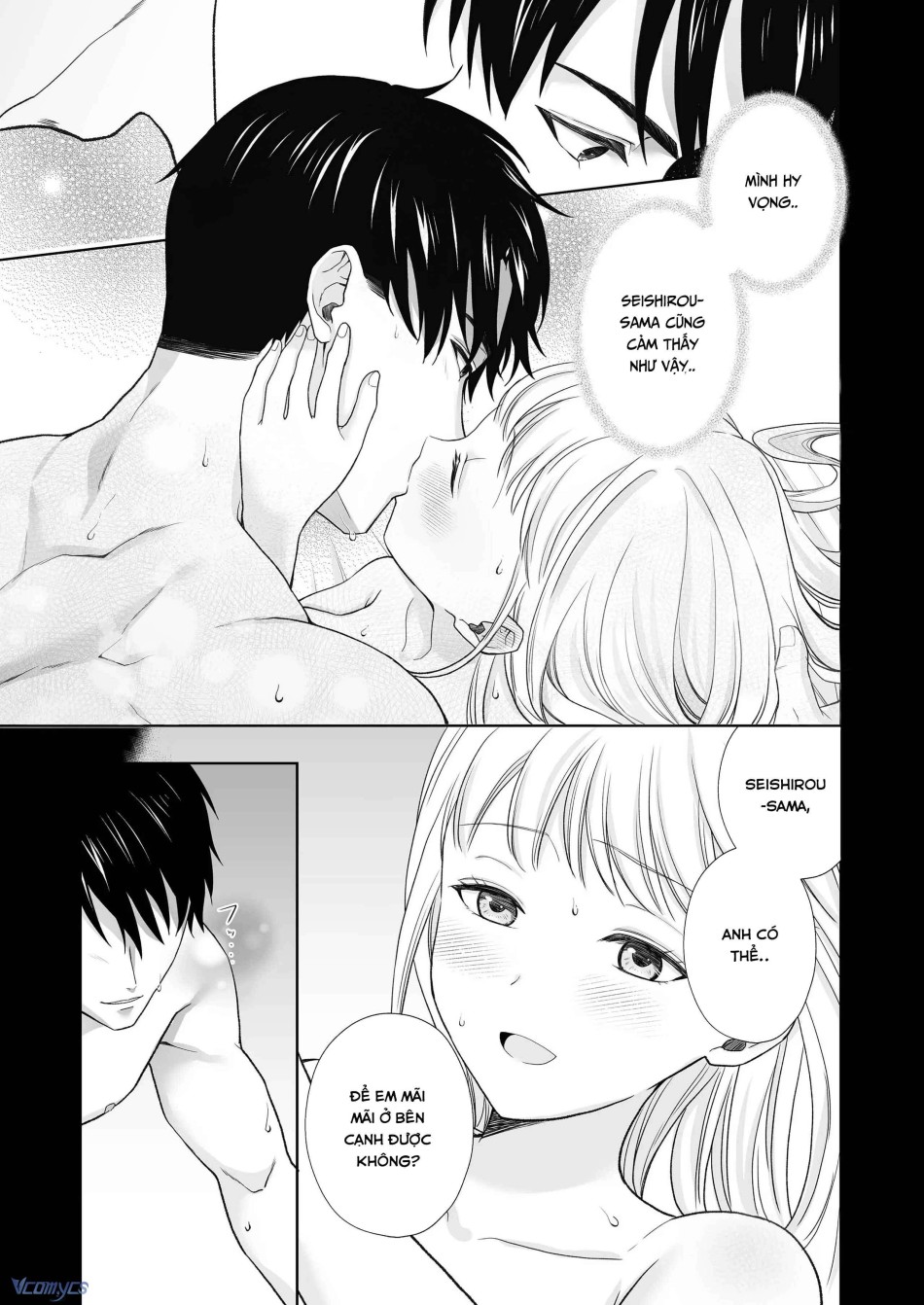 [18+] Tuyển Tập Truyện Ngắn Manga 