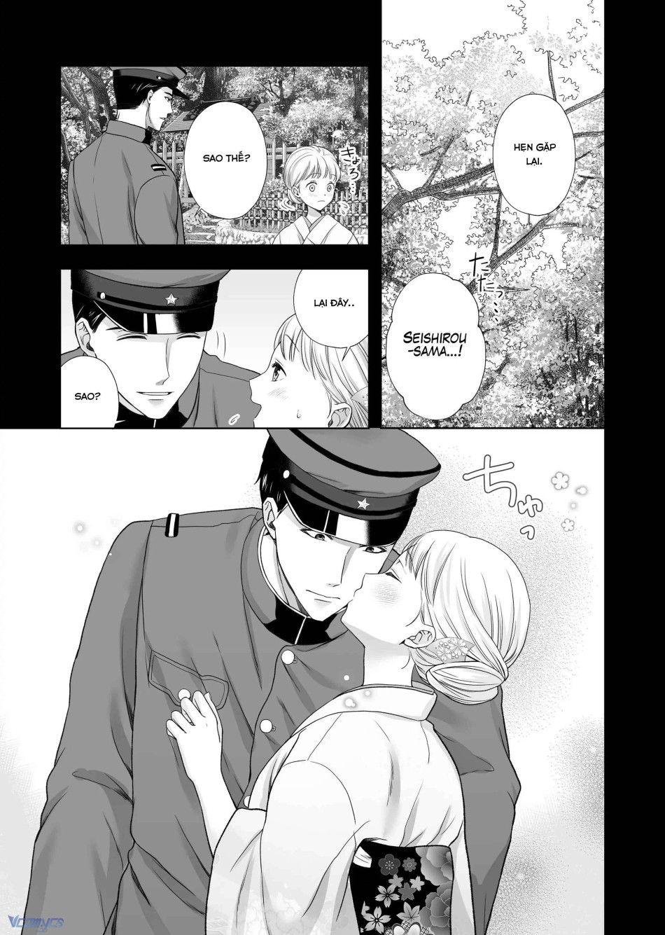 [18+] Tuyển Tập Truyện Ngắn Manga 