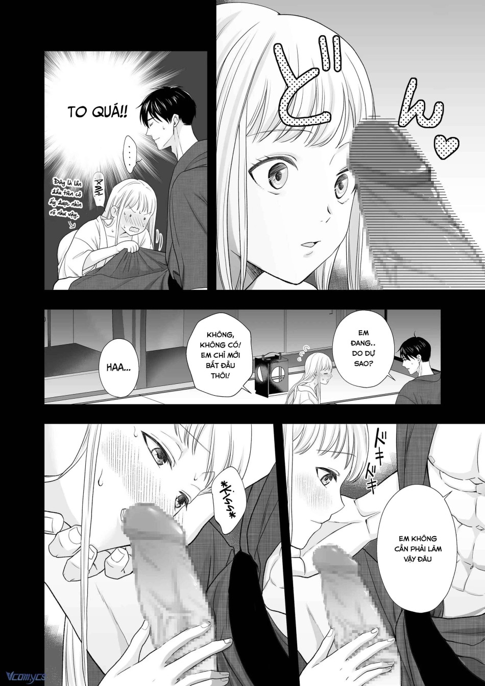 [18+] Tuyển Tập Truyện Ngắn Manga 