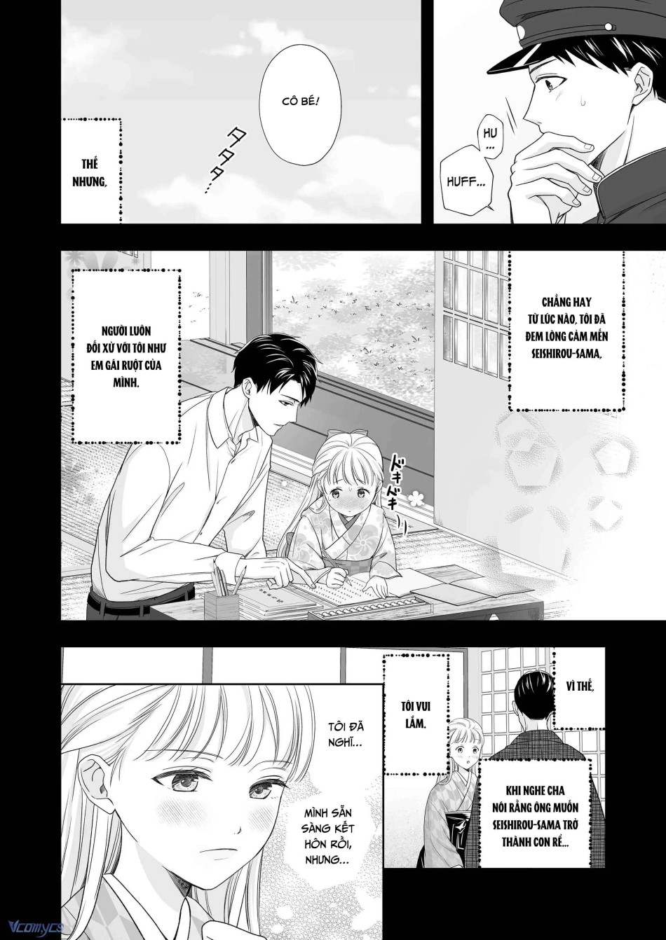 [18+] Tuyển Tập Truyện Ngắn Manga 