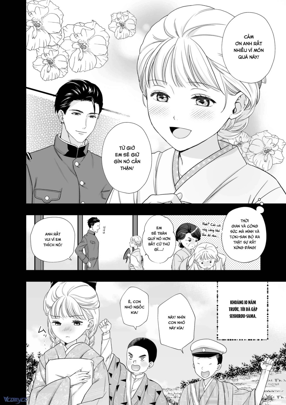 [18+] Tuyển Tập Truyện Ngắn Manga 