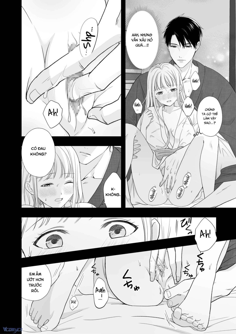 [18+] Tuyển Tập Truyện Ngắn Manga 
