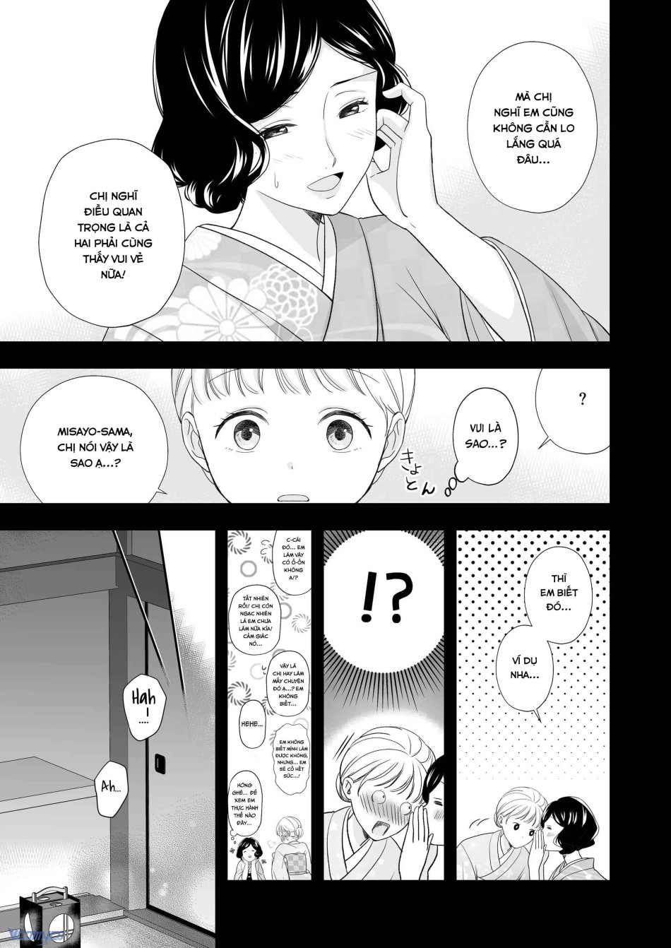 [18+] Tuyển Tập Truyện Ngắn Manga 