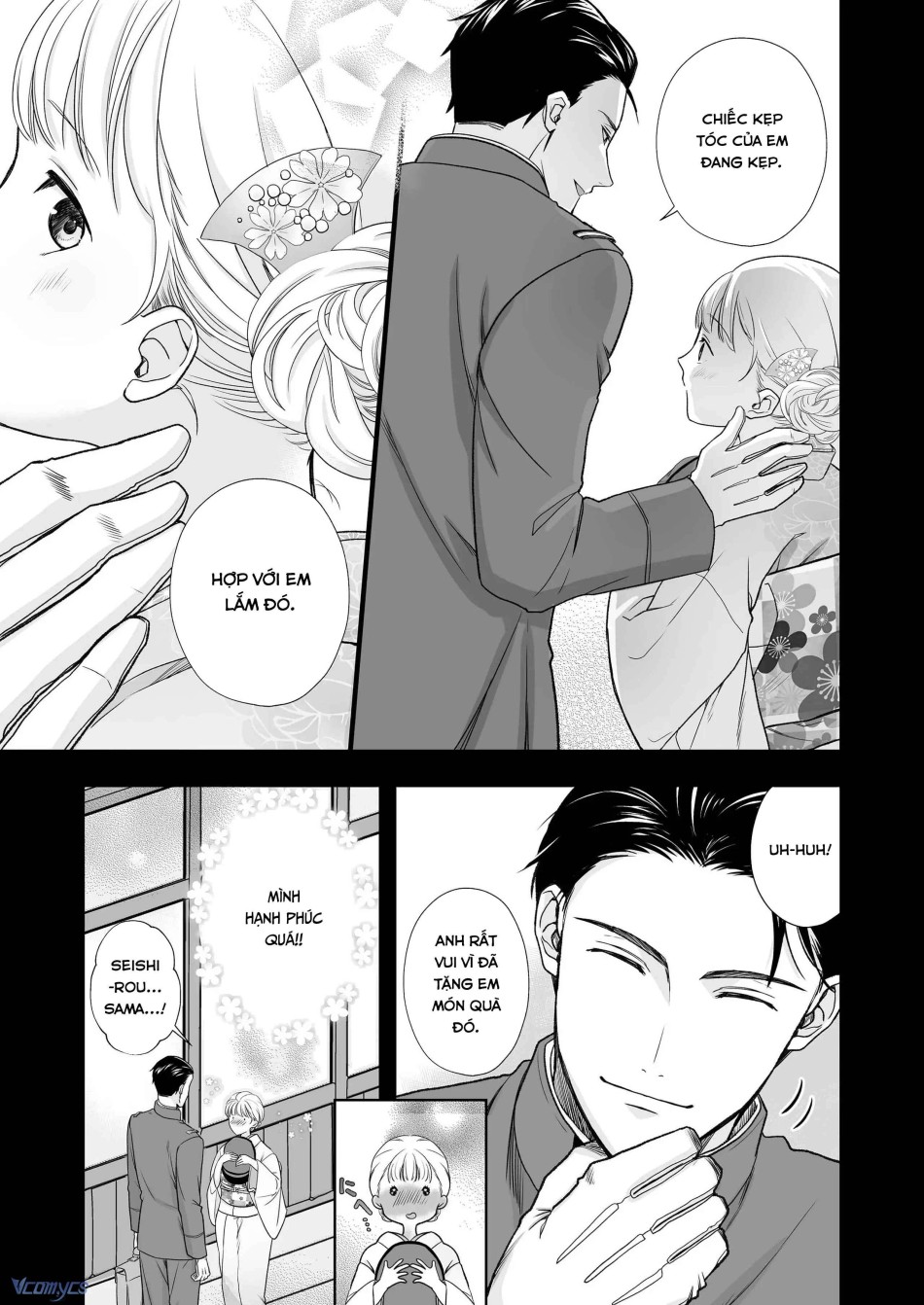 [18+] Tuyển Tập Truyện Ngắn Manga 