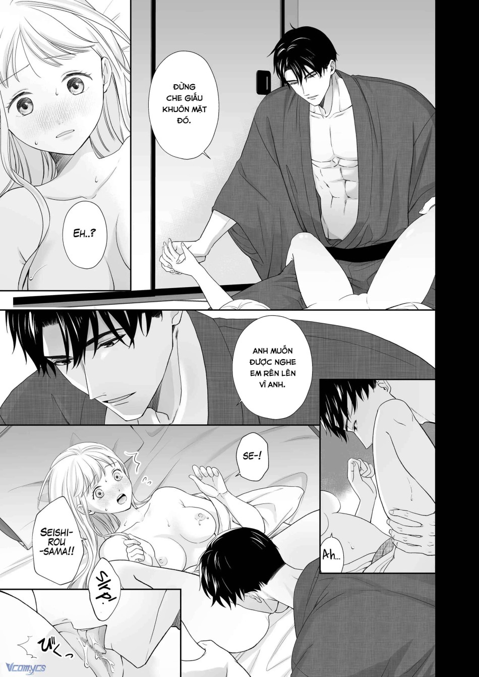 [18+] Tuyển Tập Truyện Ngắn Manga 