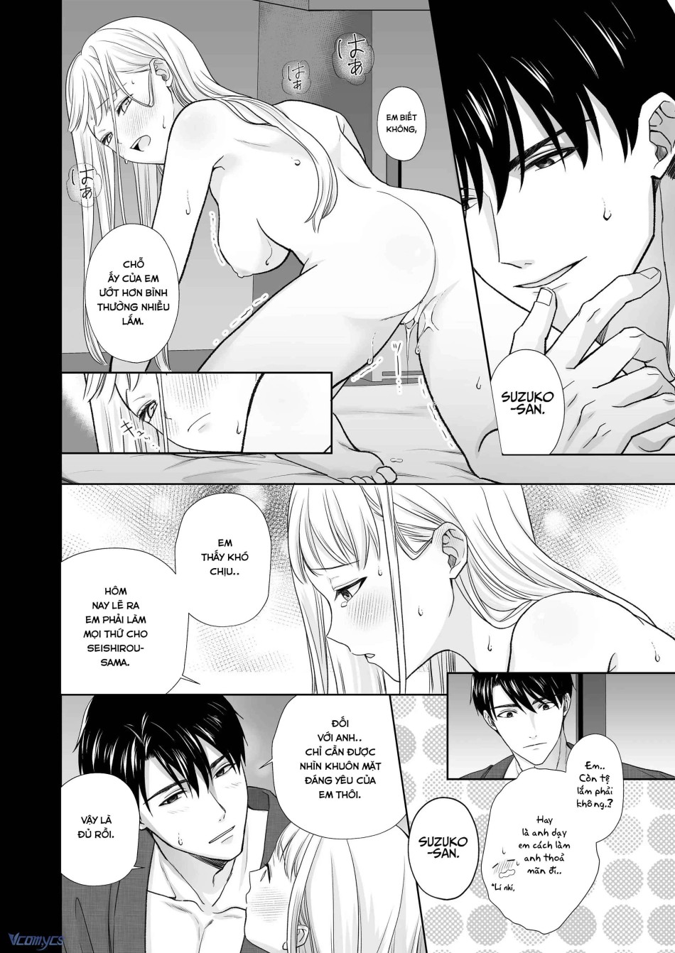 [18+] Tuyển Tập Truyện Ngắn Manga 
