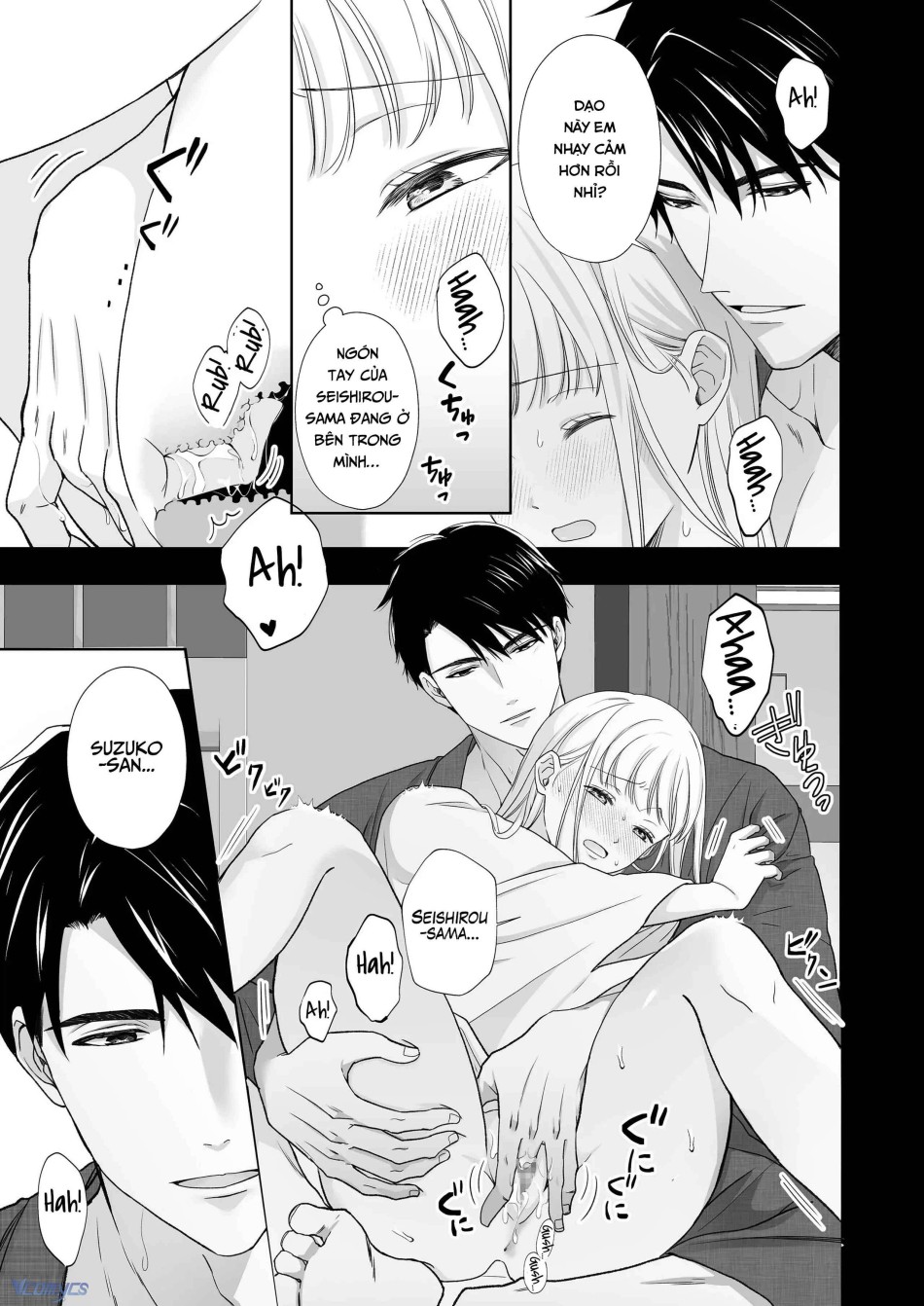 [18+] Tuyển Tập Truyện Ngắn Manga 