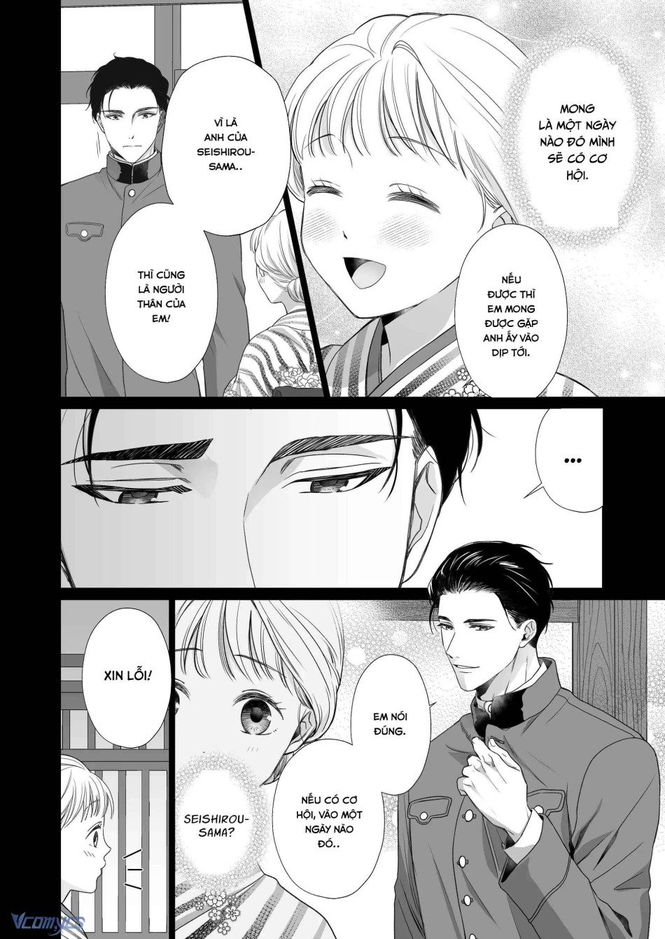[18+] Tuyển Tập Truyện Ngắn Manga 