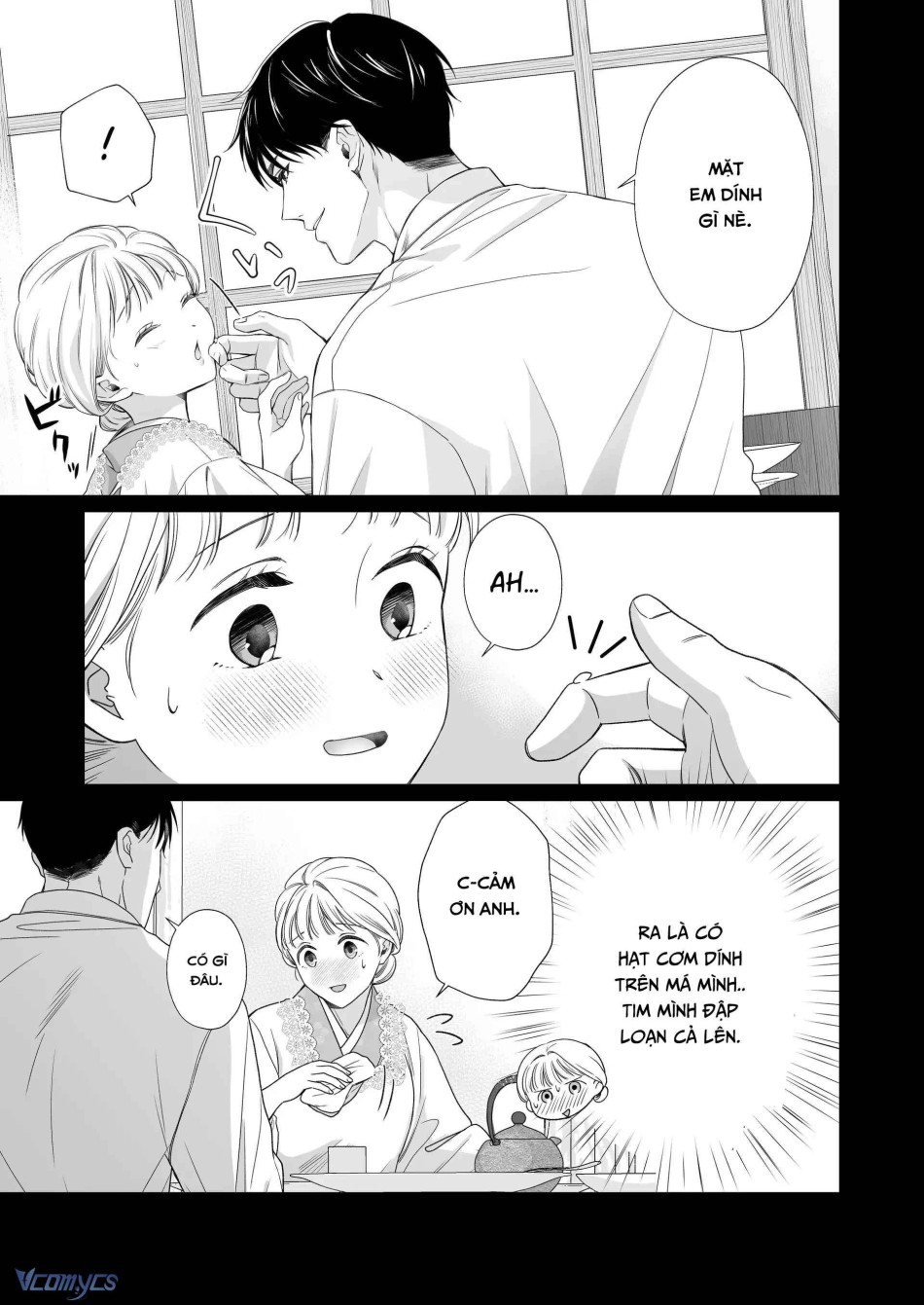 [18+] Tuyển Tập Truyện Ngắn Manga 