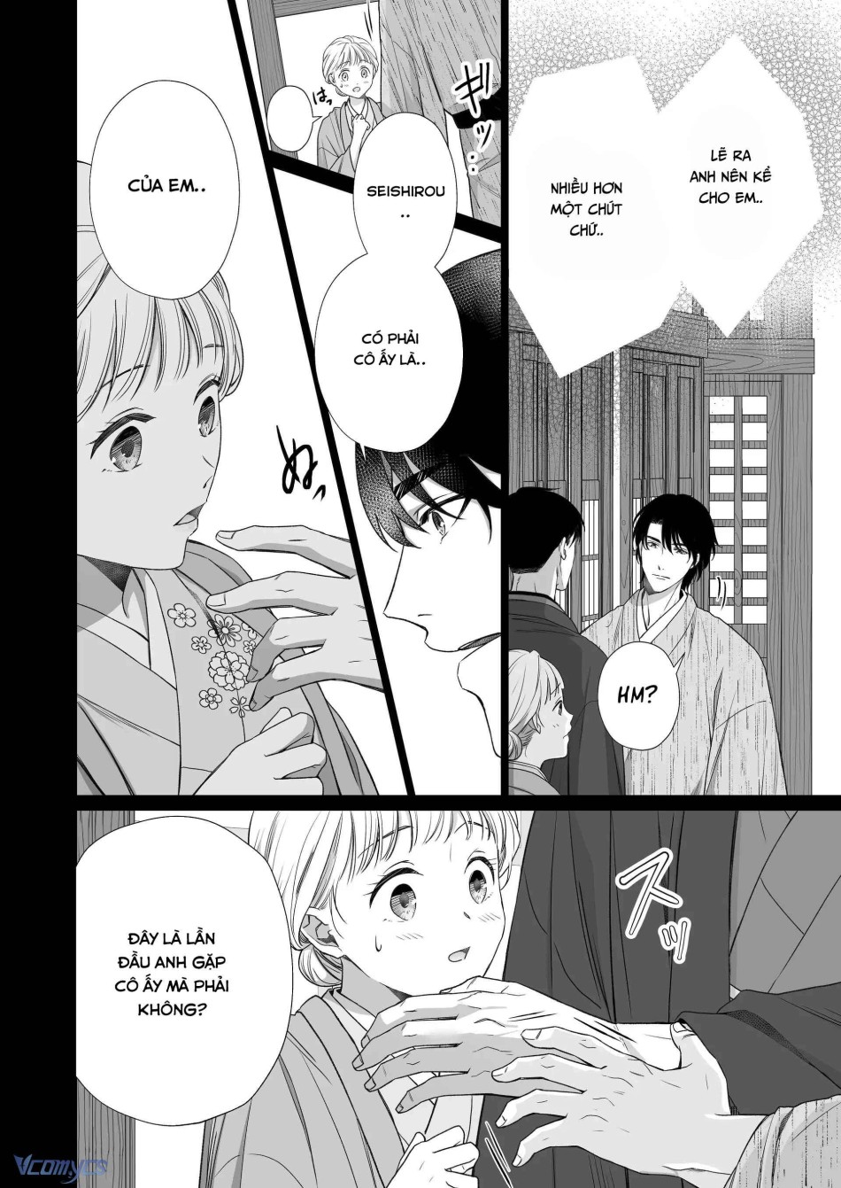 [18+] Tuyển Tập Truyện Ngắn Manga 