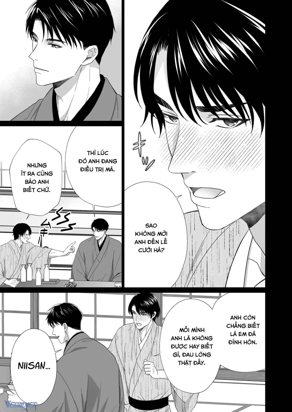 [18+] Tuyển Tập Truyện Ngắn Manga 