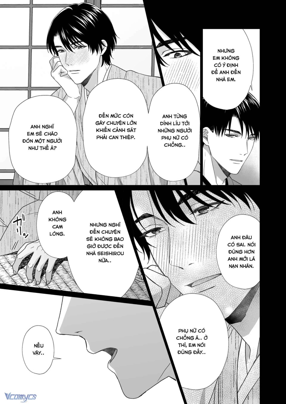 [18+] Tuyển Tập Truyện Ngắn Manga 