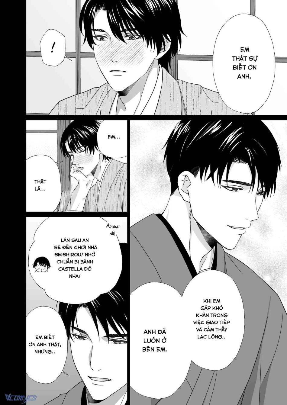 [18+] Tuyển Tập Truyện Ngắn Manga 