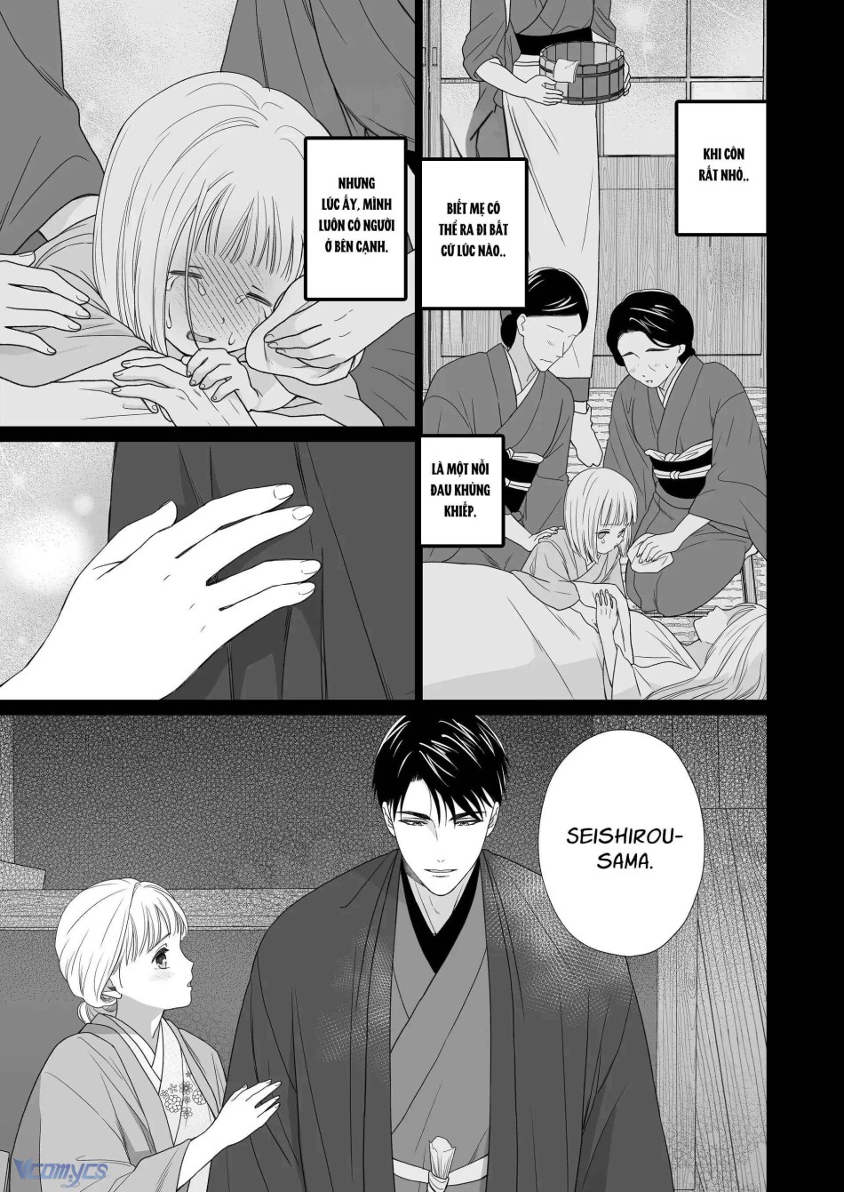 [18+] Tuyển Tập Truyện Ngắn Manga 