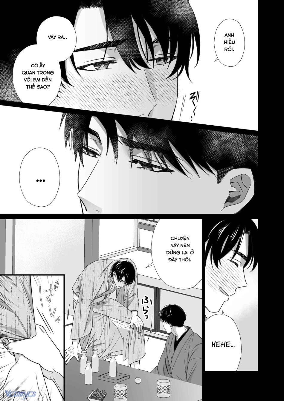 [18+] Tuyển Tập Truyện Ngắn Manga 