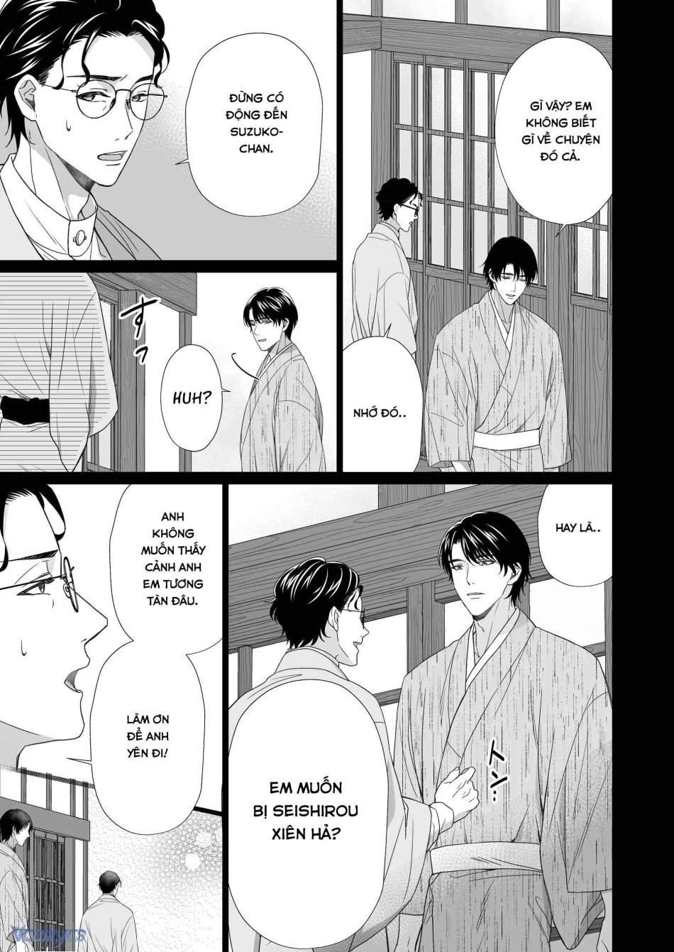 [18+] Tuyển Tập Truyện Ngắn Manga 