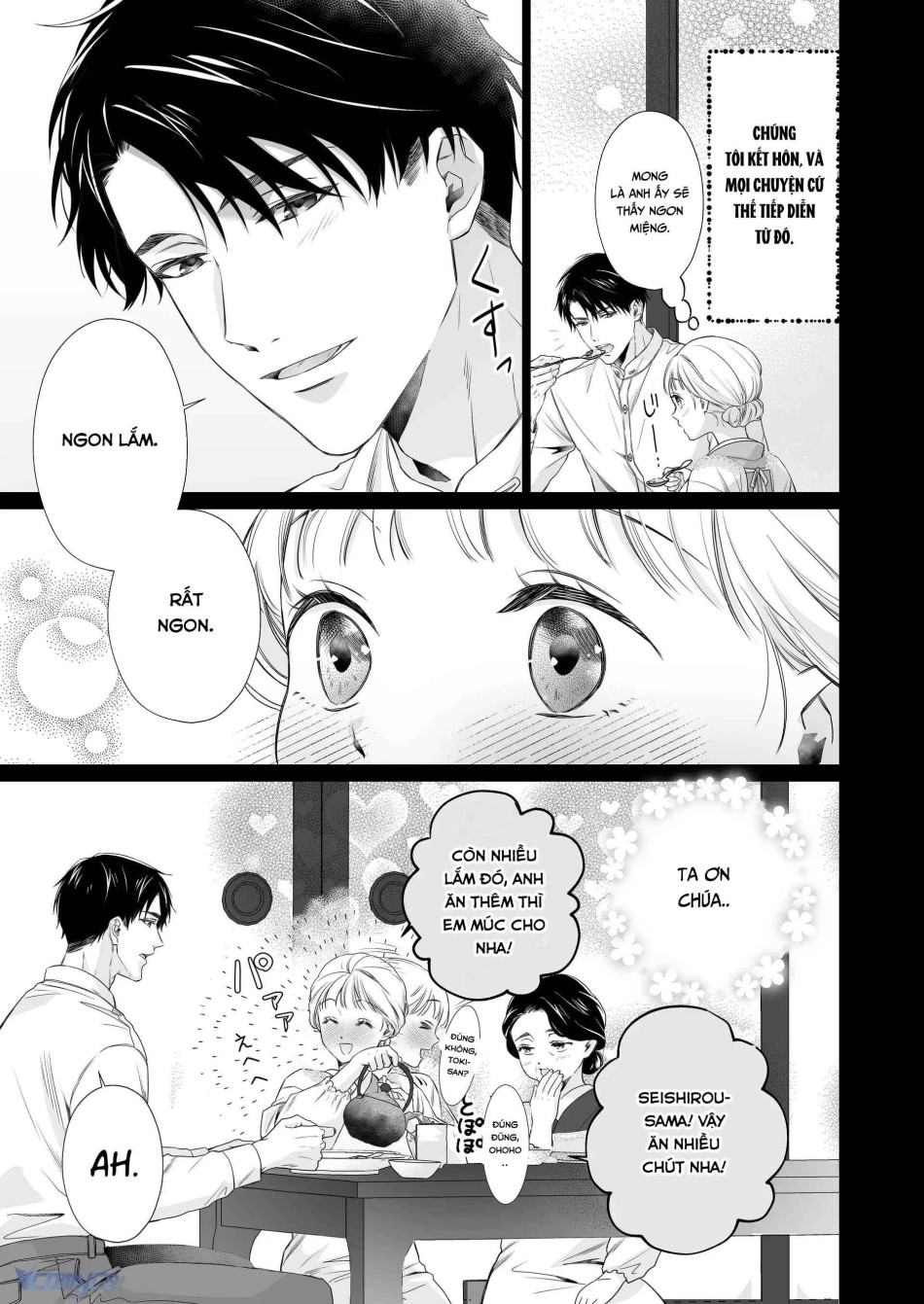 [18+] Tuyển Tập Truyện Ngắn Manga 