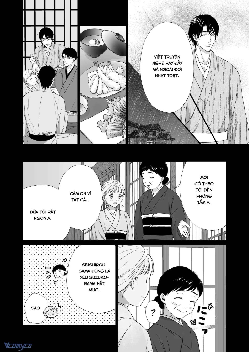 [18+] Tuyển Tập Truyện Ngắn Manga 