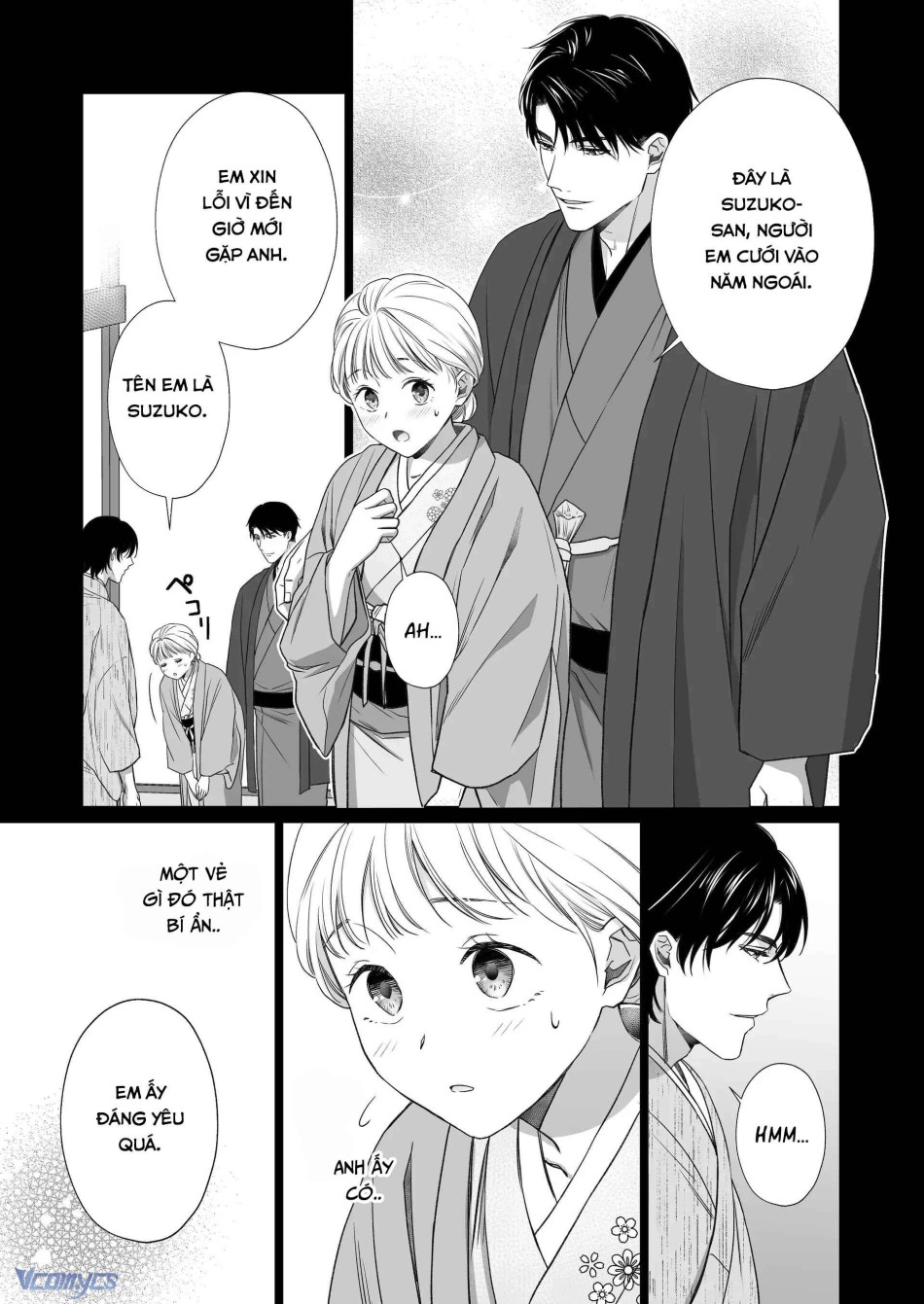 [18+] Tuyển Tập Truyện Ngắn Manga 