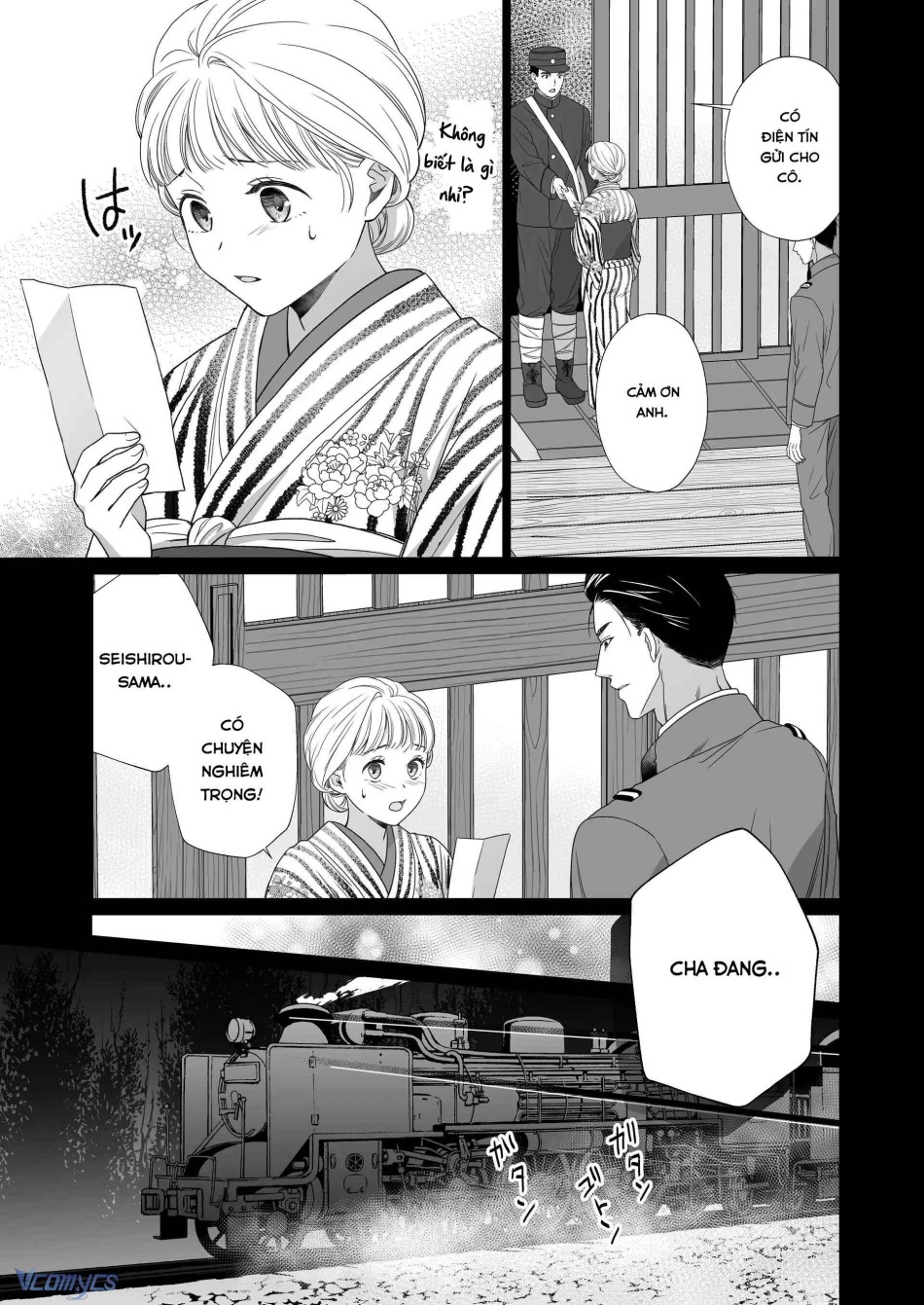 [18+] Tuyển Tập Truyện Ngắn Manga 