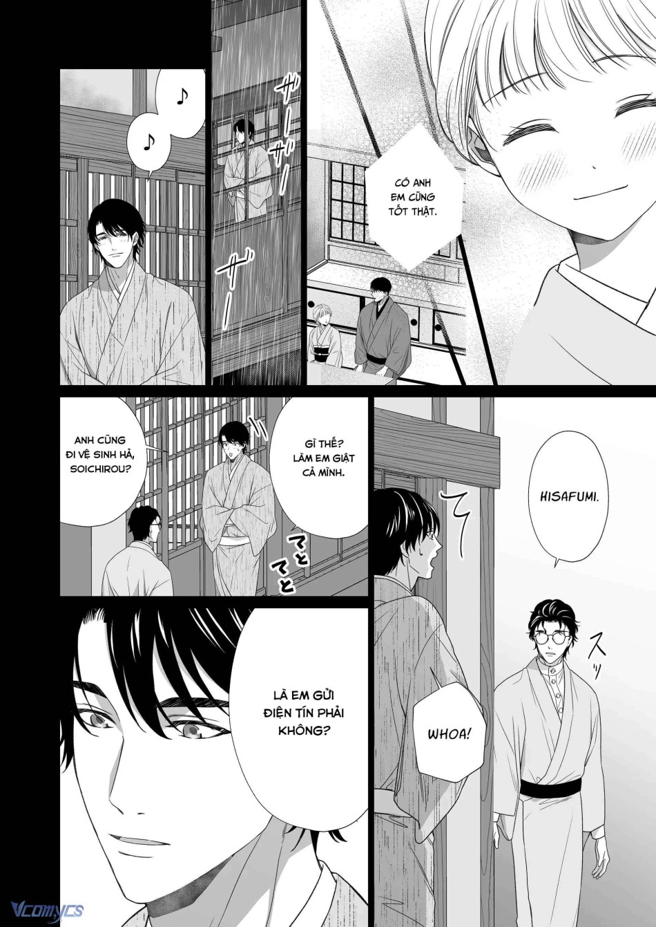 [18+] Tuyển Tập Truyện Ngắn Manga 