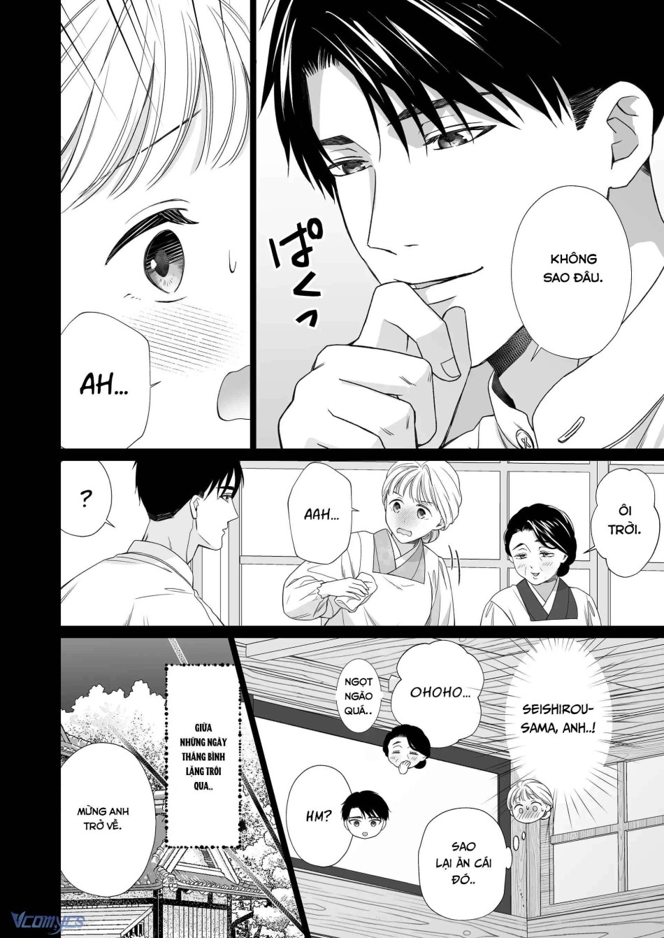 [18+] Tuyển Tập Truyện Ngắn Manga 