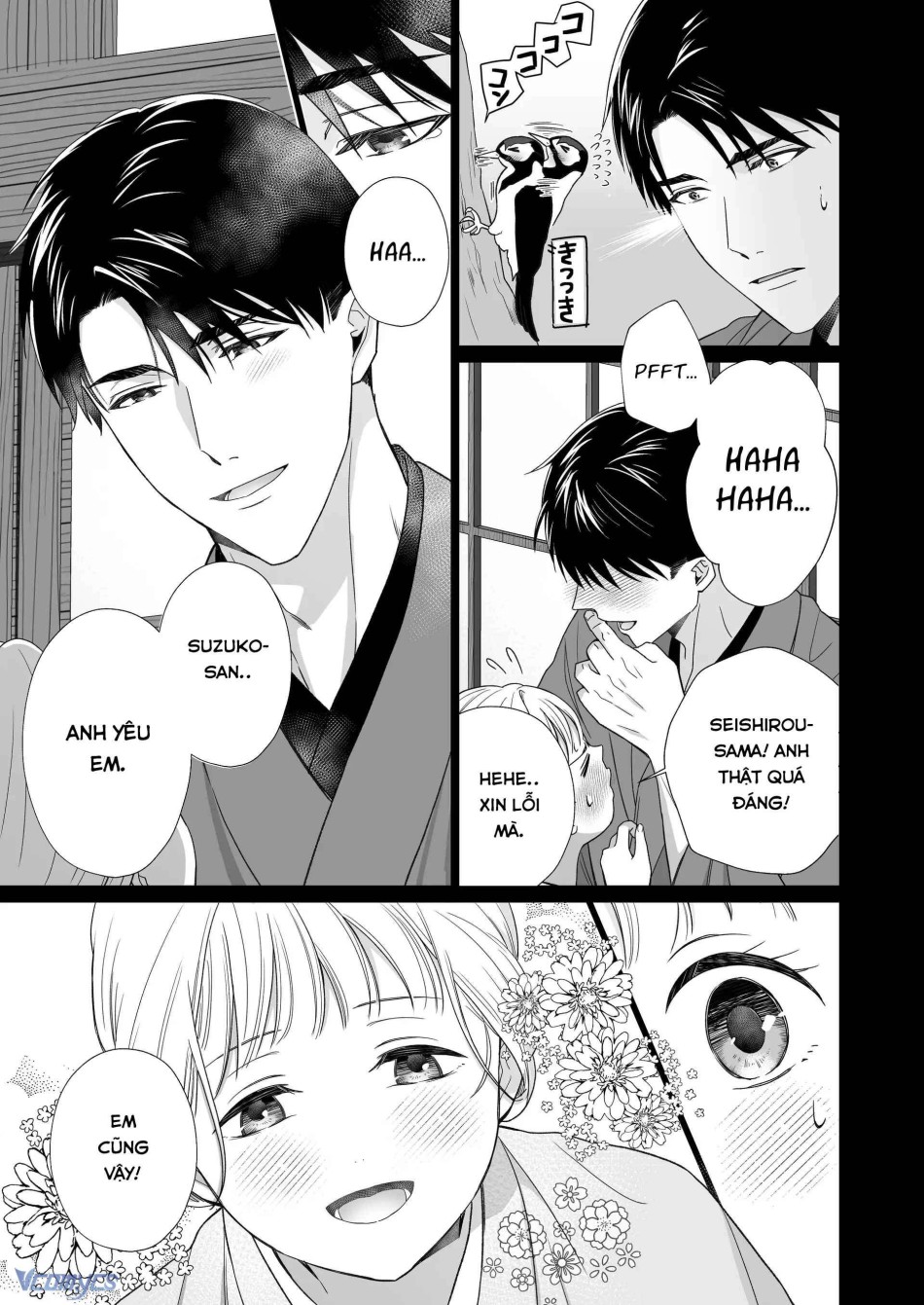 [18+] Tuyển Tập Truyện Ngắn Manga 