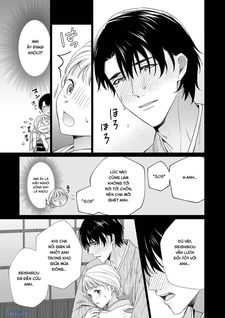 [18+] Tuyển Tập Truyện Ngắn Manga 