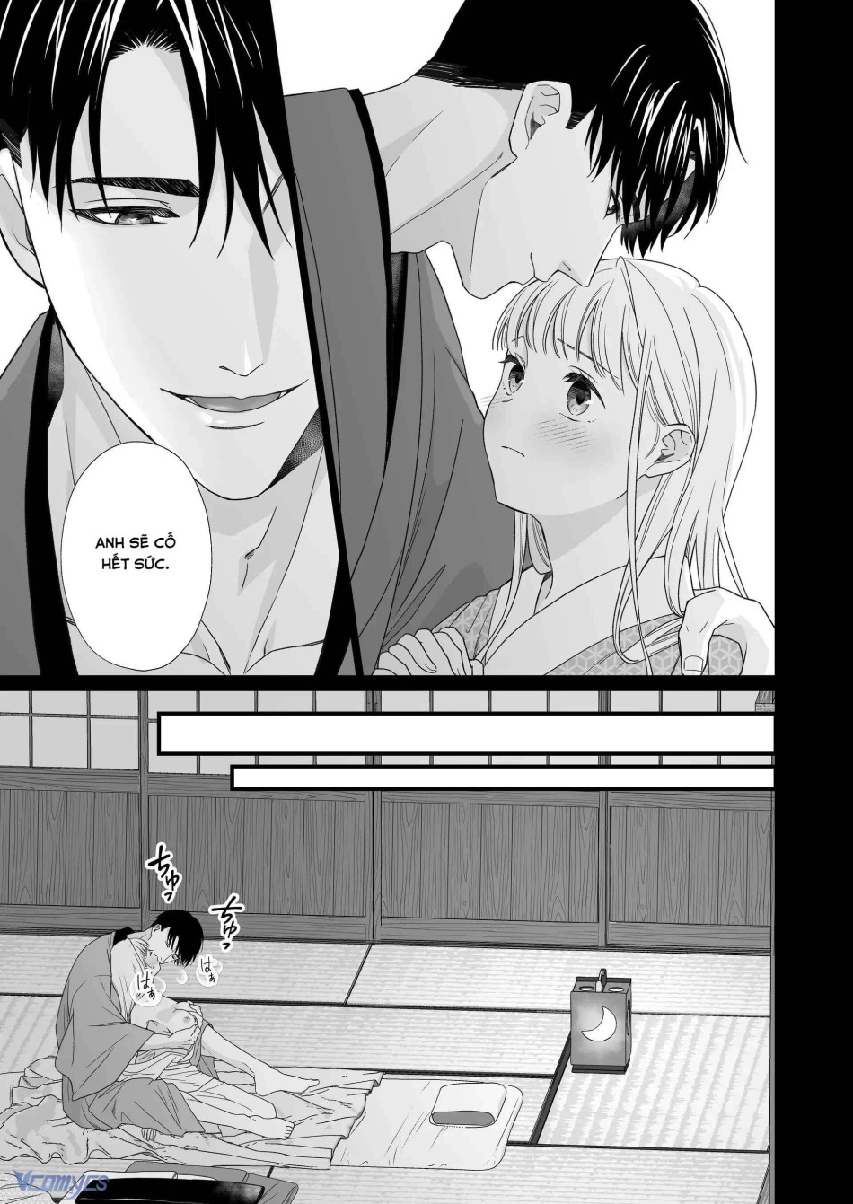 [18+] Tuyển Tập Truyện Ngắn Manga 