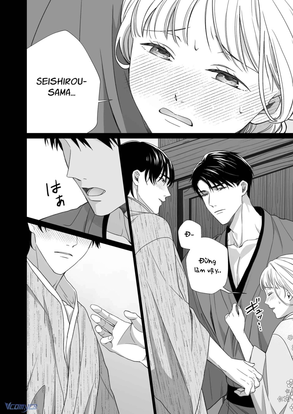 [18+] Tuyển Tập Truyện Ngắn Manga 