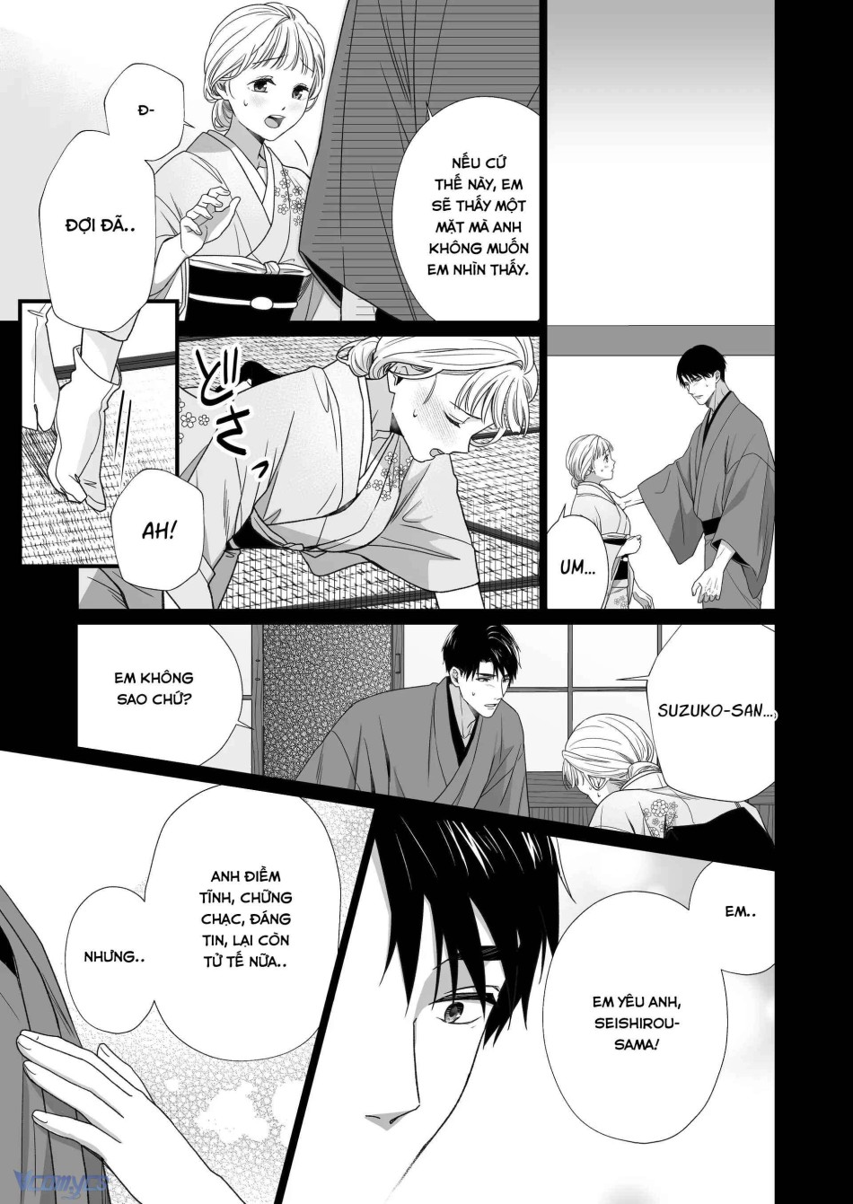 [18+] Tuyển Tập Truyện Ngắn Manga 