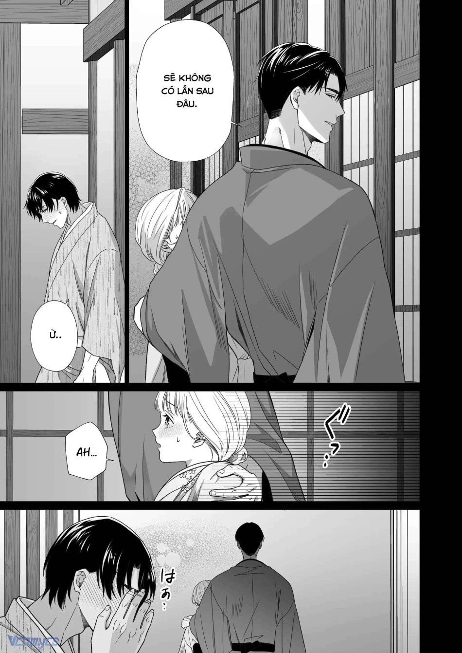 [18+] Tuyển Tập Truyện Ngắn Manga 