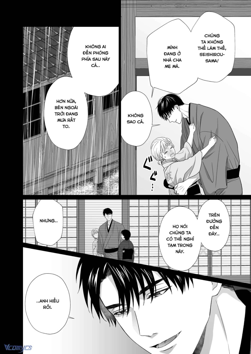 [18+] Tuyển Tập Truyện Ngắn Manga 