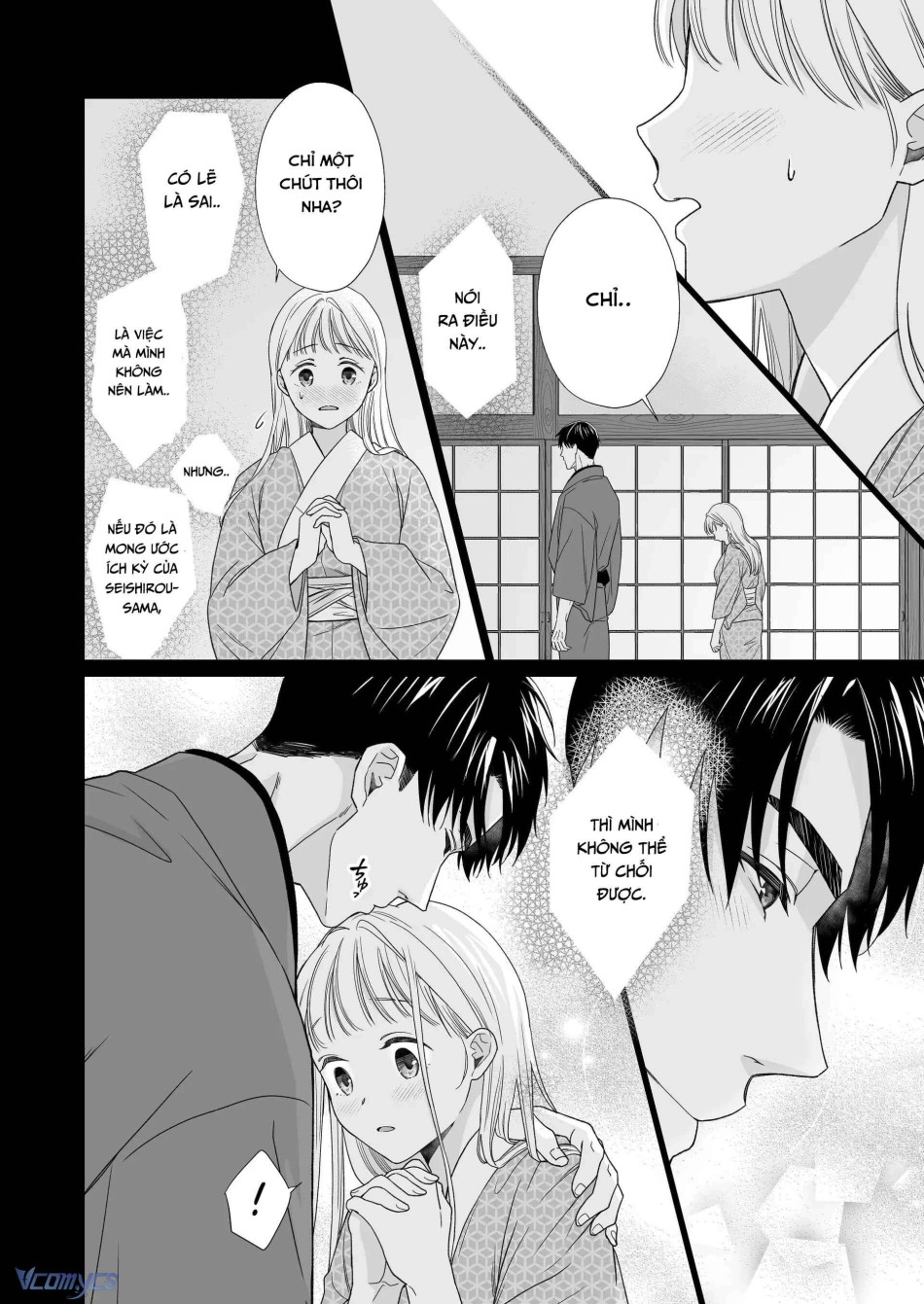 [18+] Tuyển Tập Truyện Ngắn Manga 