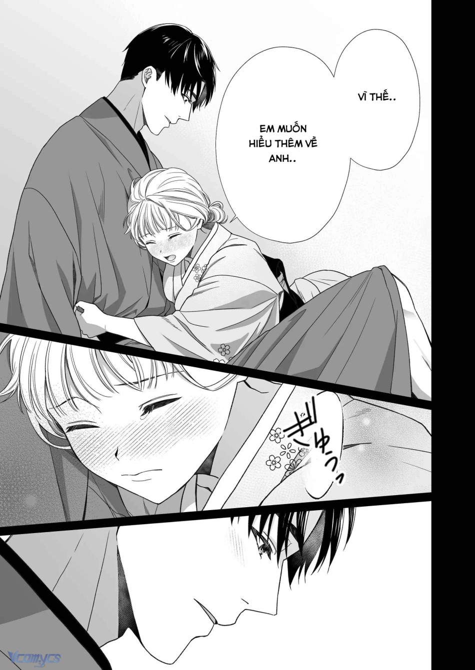 [18+] Tuyển Tập Truyện Ngắn Manga 