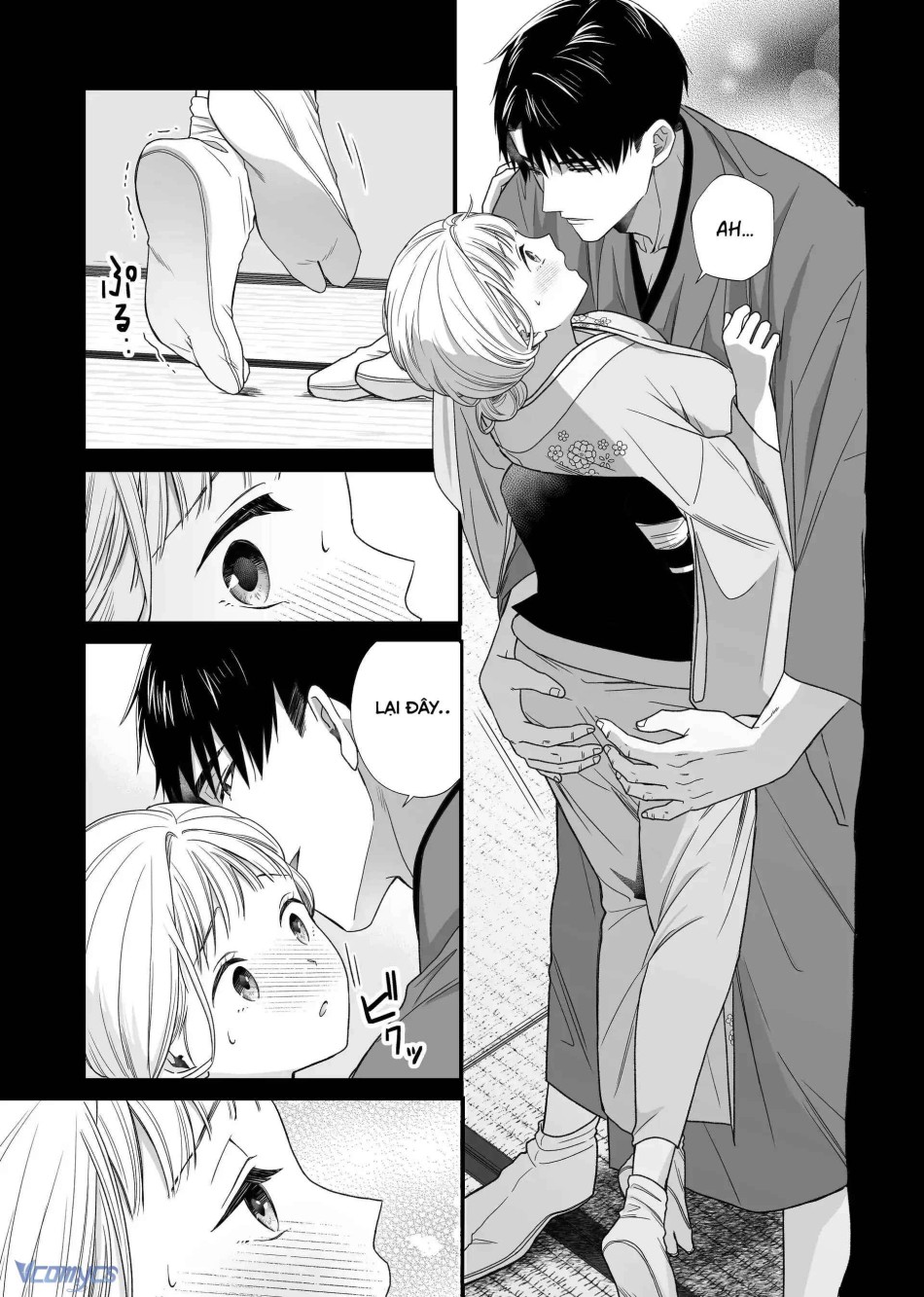 [18+] Tuyển Tập Truyện Ngắn Manga 