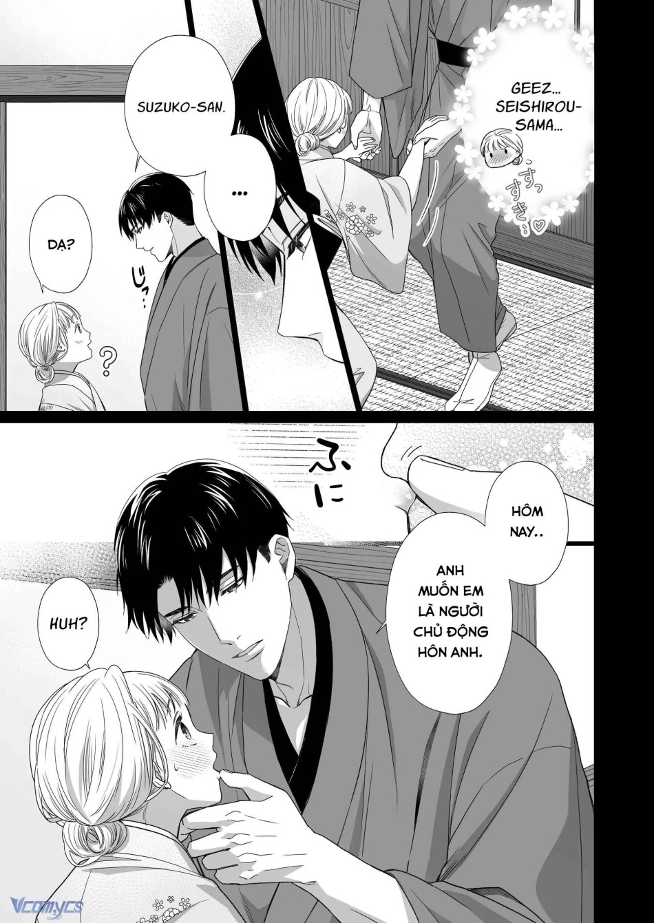 [18+] Tuyển Tập Truyện Ngắn Manga 