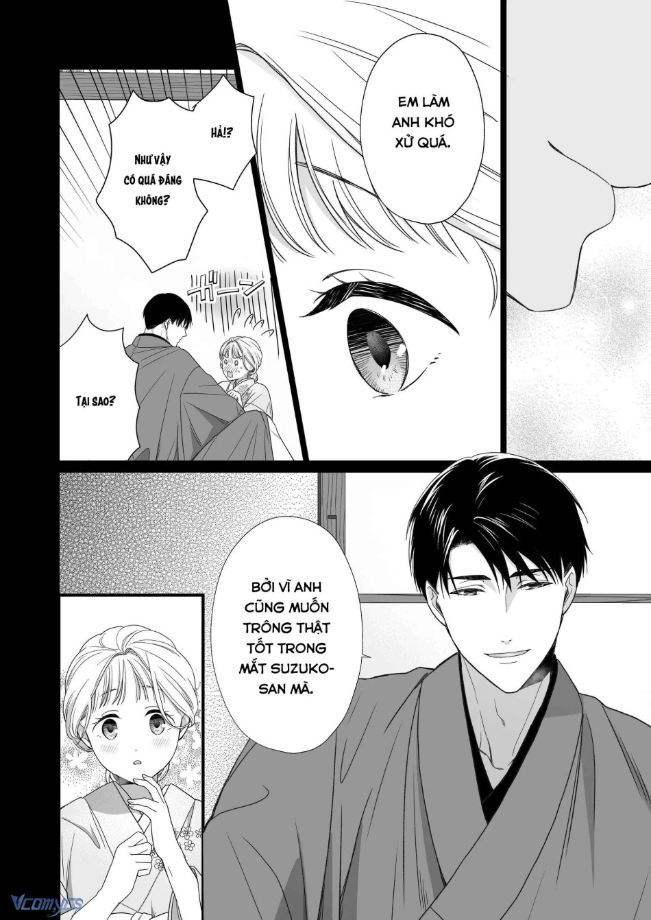 [18+] Tuyển Tập Truyện Ngắn Manga 