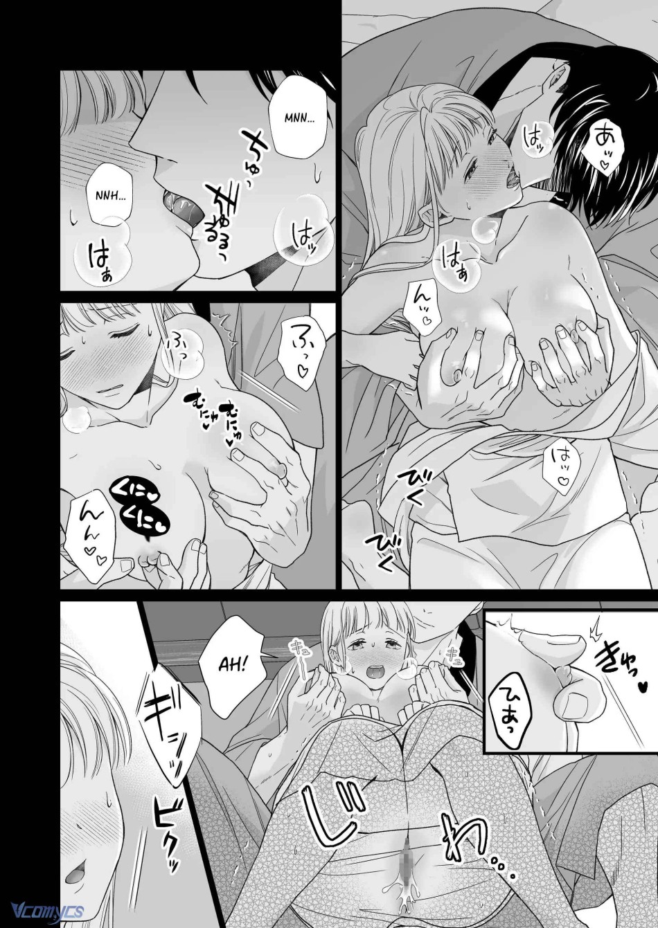 [18+] Tuyển Tập Truyện Ngắn Manga 