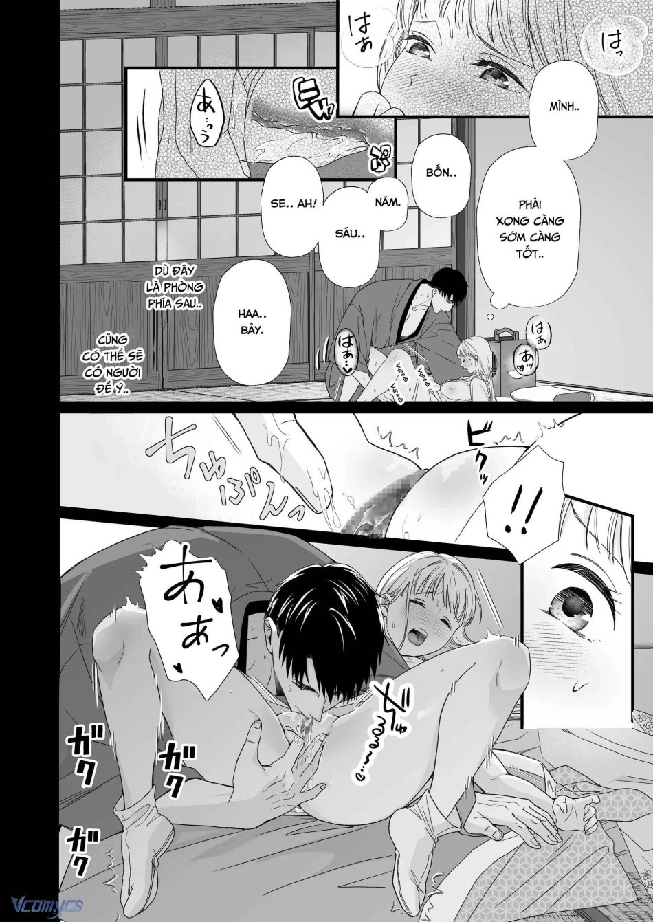 [18+] Tuyển Tập Truyện Ngắn Manga 