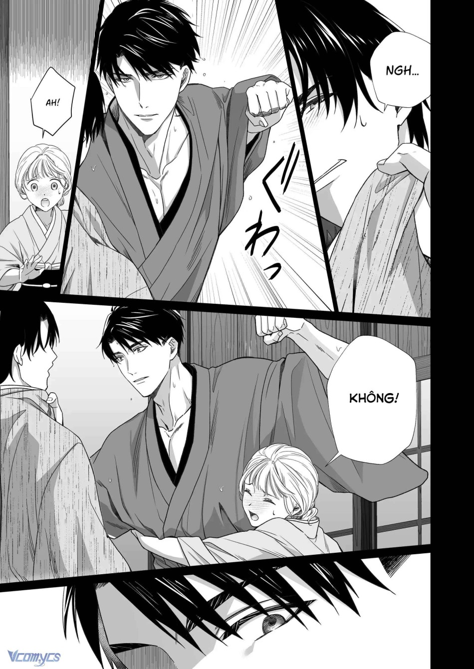 [18+] Tuyển Tập Truyện Ngắn Manga 