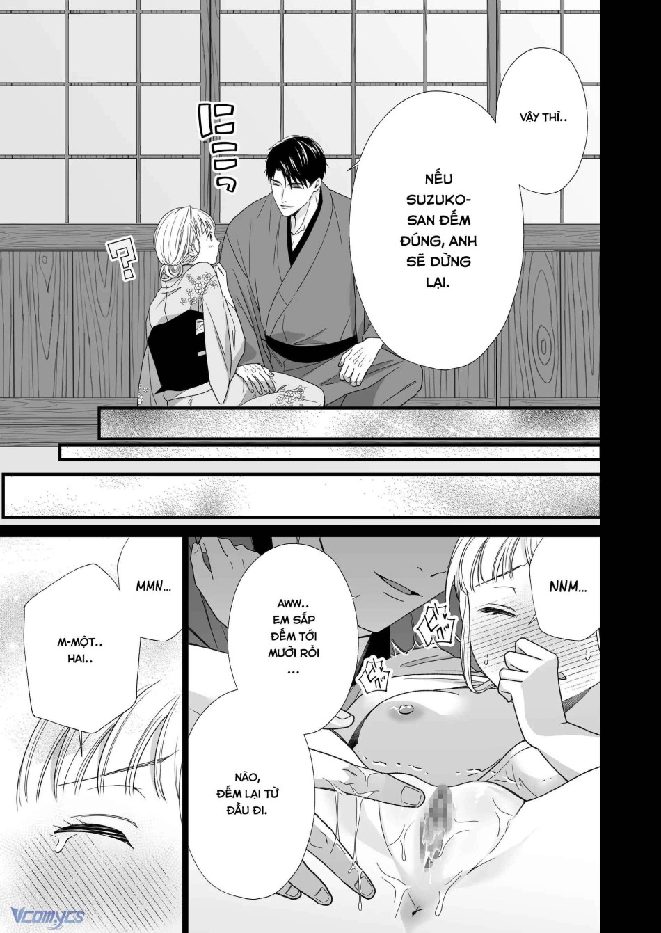 [18+] Tuyển Tập Truyện Ngắn Manga 