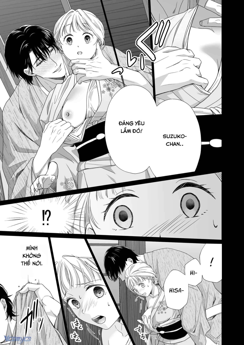 [18+] Tuyển Tập Truyện Ngắn Manga 